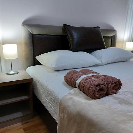 Apartmani Radulovic Vrnjacka Banja Ngoại thất bức ảnh