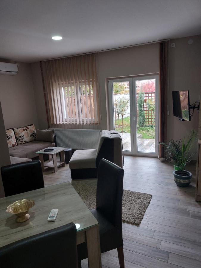 Apartmani Radulovic Vrnjacka Banja Ngoại thất bức ảnh