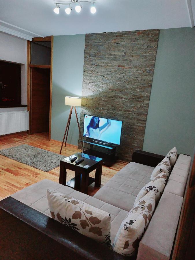 Apartmani Radulovic Vrnjacka Banja Ngoại thất bức ảnh