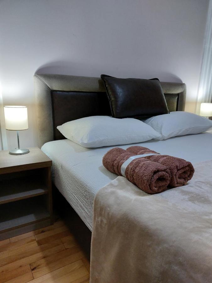 Apartmani Radulovic Vrnjacka Banja Ngoại thất bức ảnh