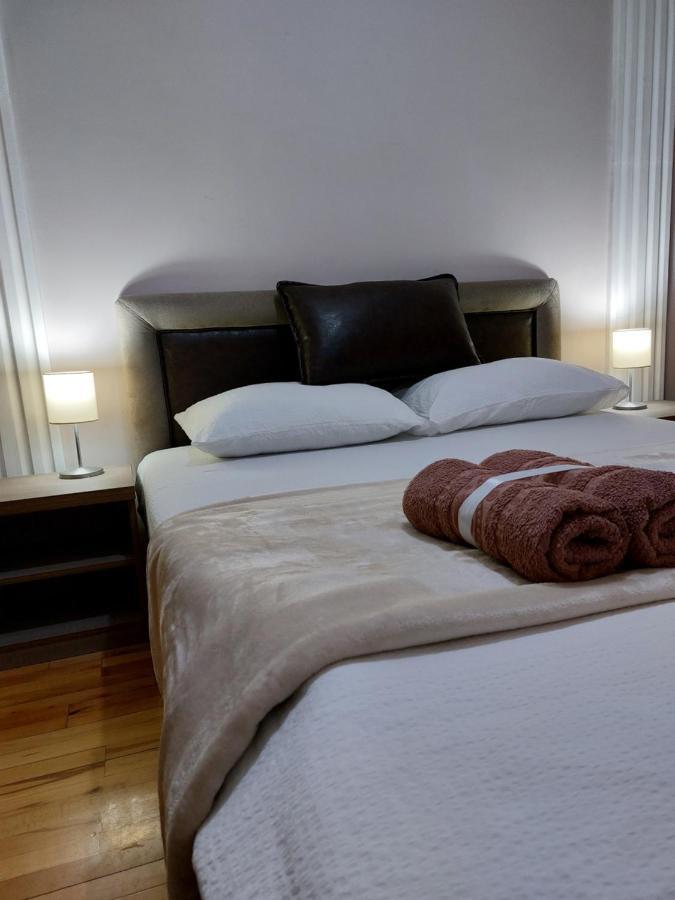 Apartmani Radulovic Vrnjacka Banja Ngoại thất bức ảnh