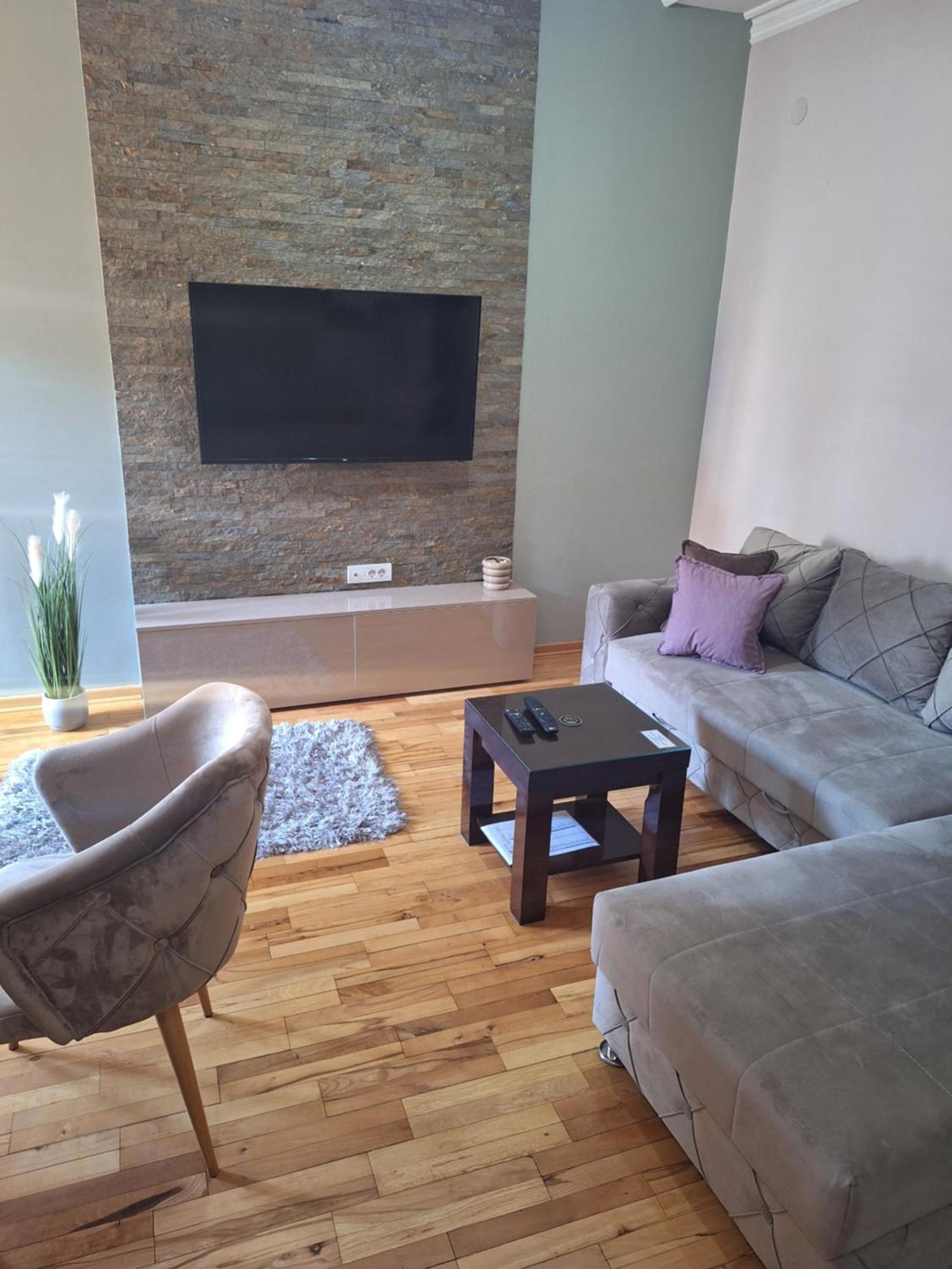 Apartmani Radulovic Vrnjacka Banja Ngoại thất bức ảnh