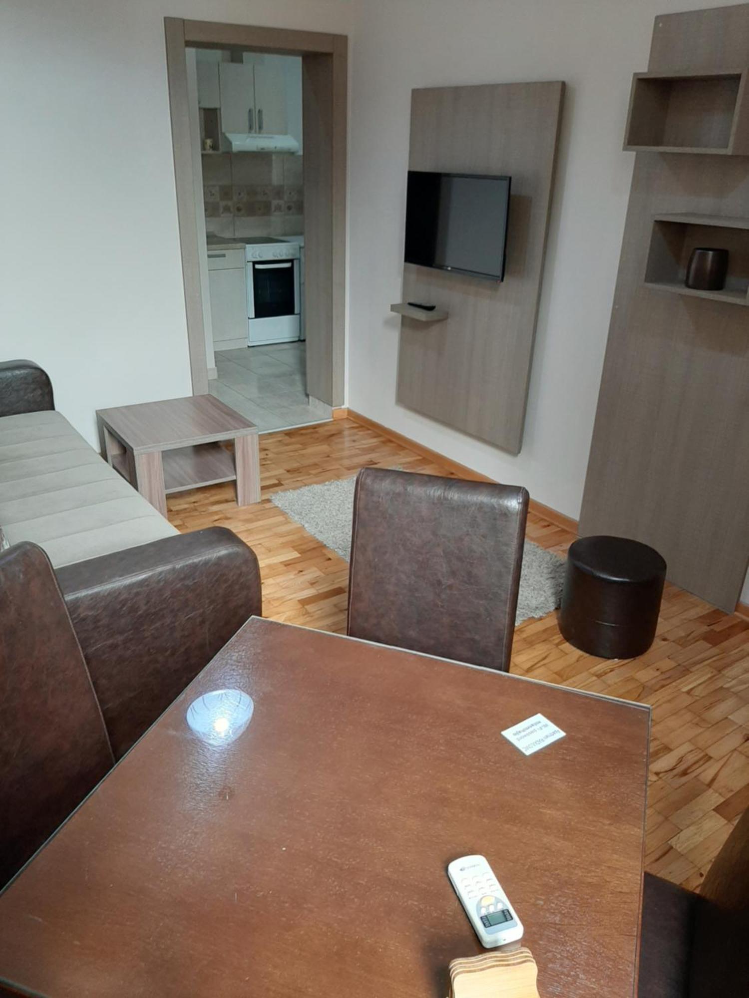 Apartmani Radulovic Vrnjacka Banja Phòng bức ảnh