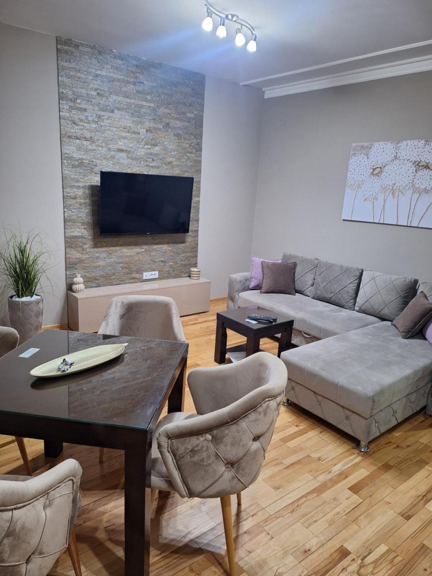 Apartmani Radulovic Vrnjacka Banja Phòng bức ảnh