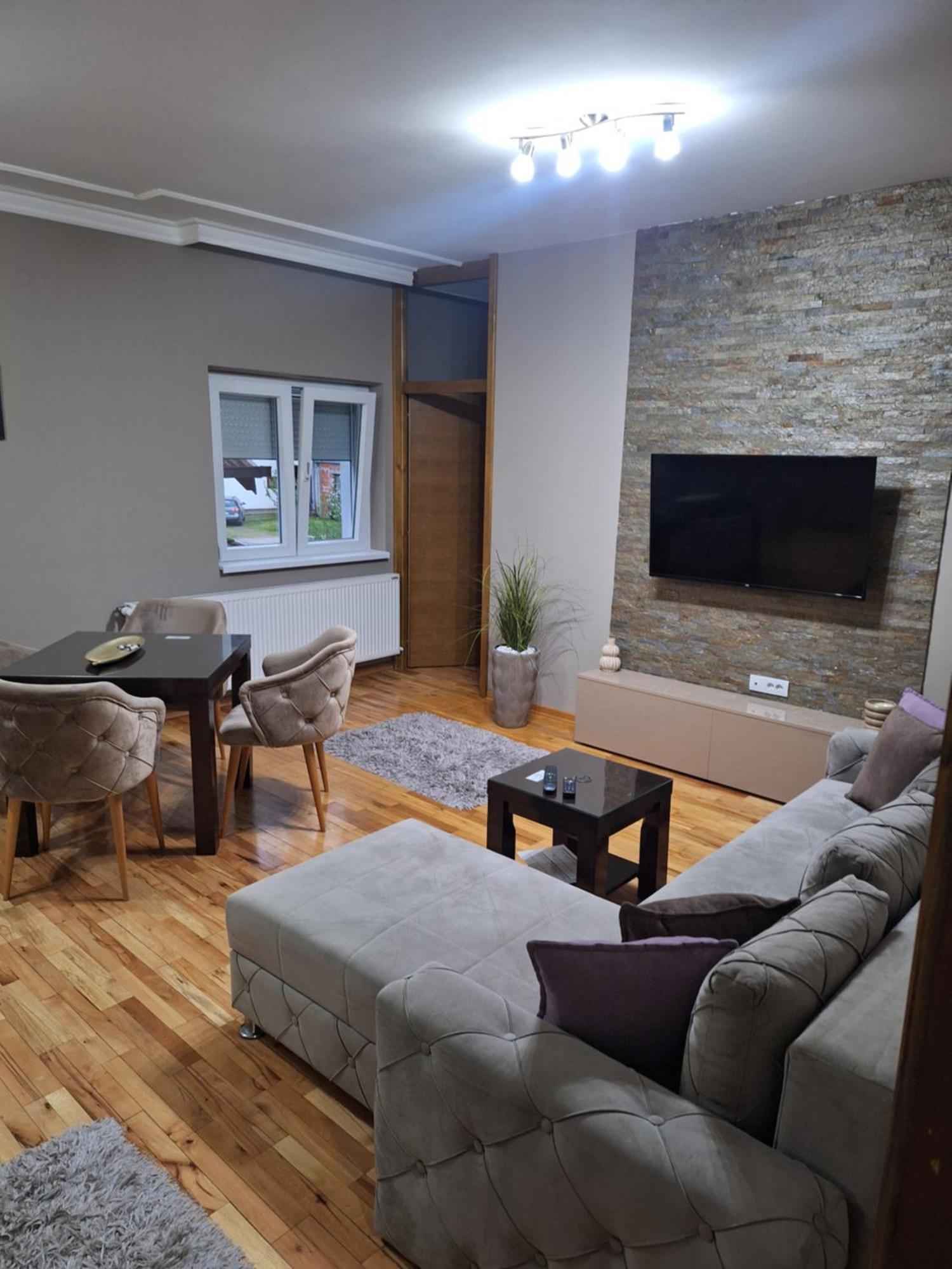 Apartmani Radulovic Vrnjacka Banja Phòng bức ảnh
