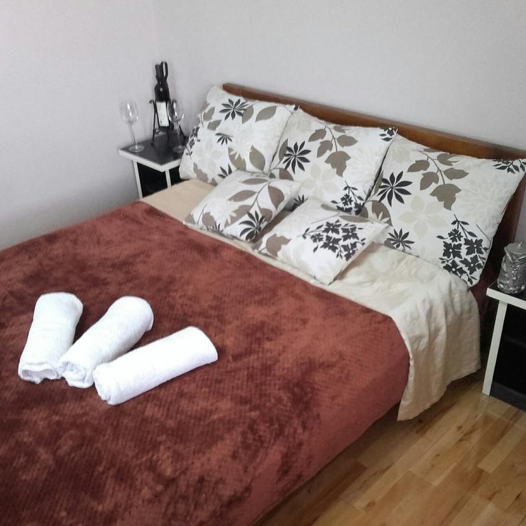 Apartmani Radulovic Vrnjacka Banja Ngoại thất bức ảnh