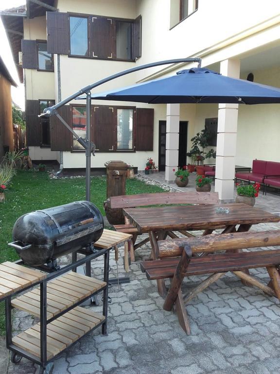 Apartmani Radulovic Vrnjacka Banja Ngoại thất bức ảnh