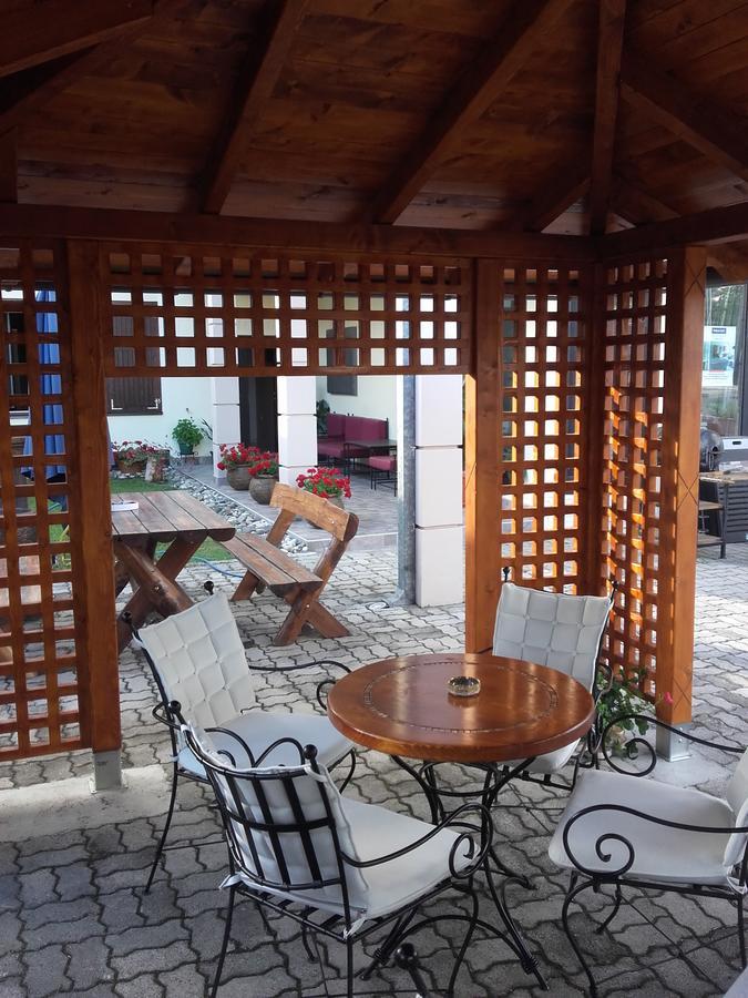 Apartmani Radulovic Vrnjacka Banja Ngoại thất bức ảnh