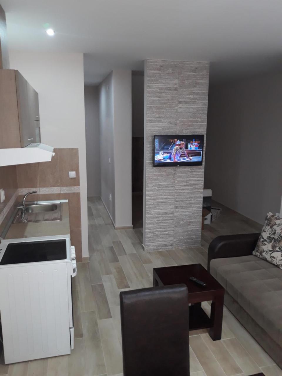 Apartmani Radulovic Vrnjacka Banja Ngoại thất bức ảnh